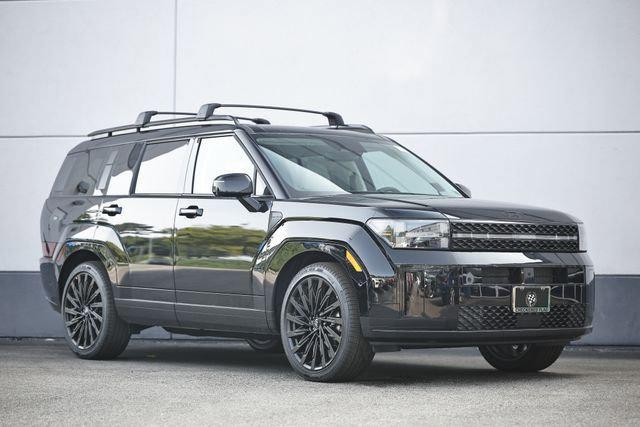 2025 Hyundai Santa Fe