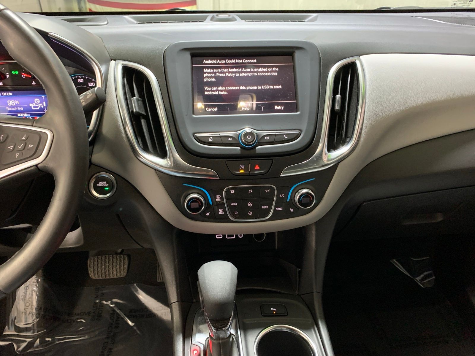 Used 2022 Blue Chevrolet LT image 22