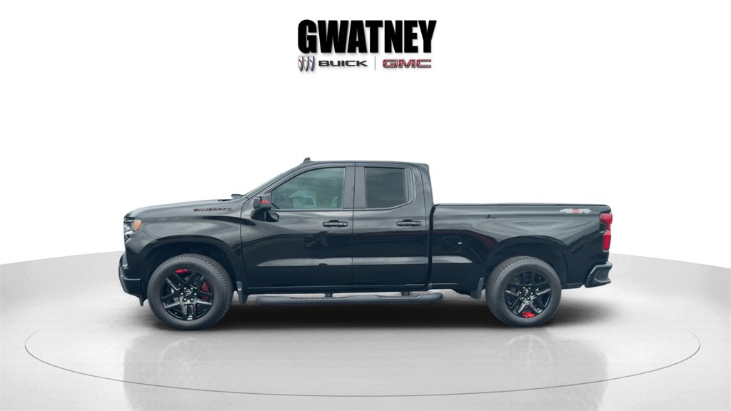 2023 Chevrolet Silverado 1500 RST photo 4
