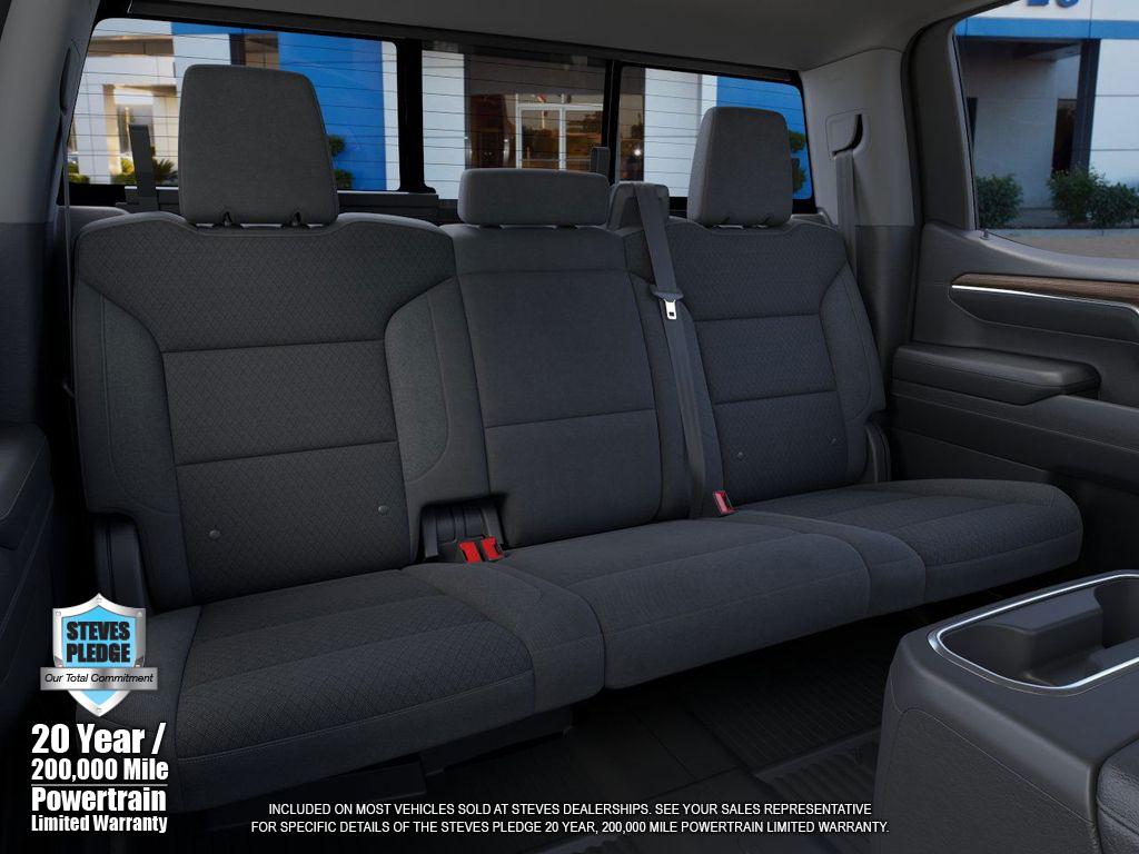 2026 Chevrolet Silverado 1500 RST photo 17
