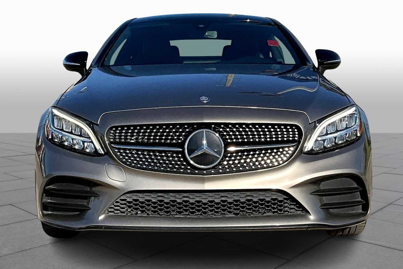 2019 Mercedes Benz C 300 4MATIC photo 3