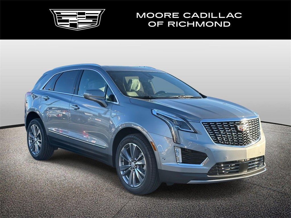2026 Cadillac XT5 Premium Luxury's photo