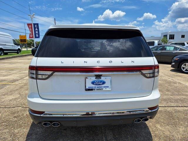2021 Lincoln Aviator Reserve photo 4