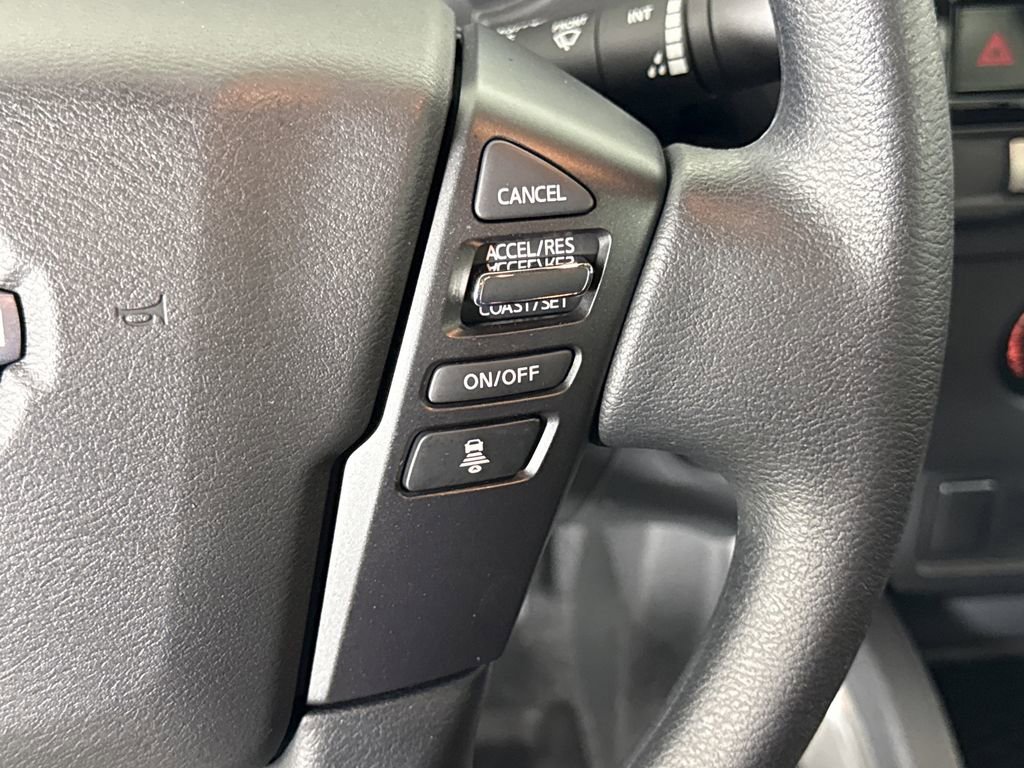 2025 Nissan Frontier SV photo 24