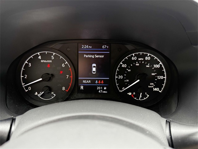 2025 Nissan Altima 2.5 S photo 12