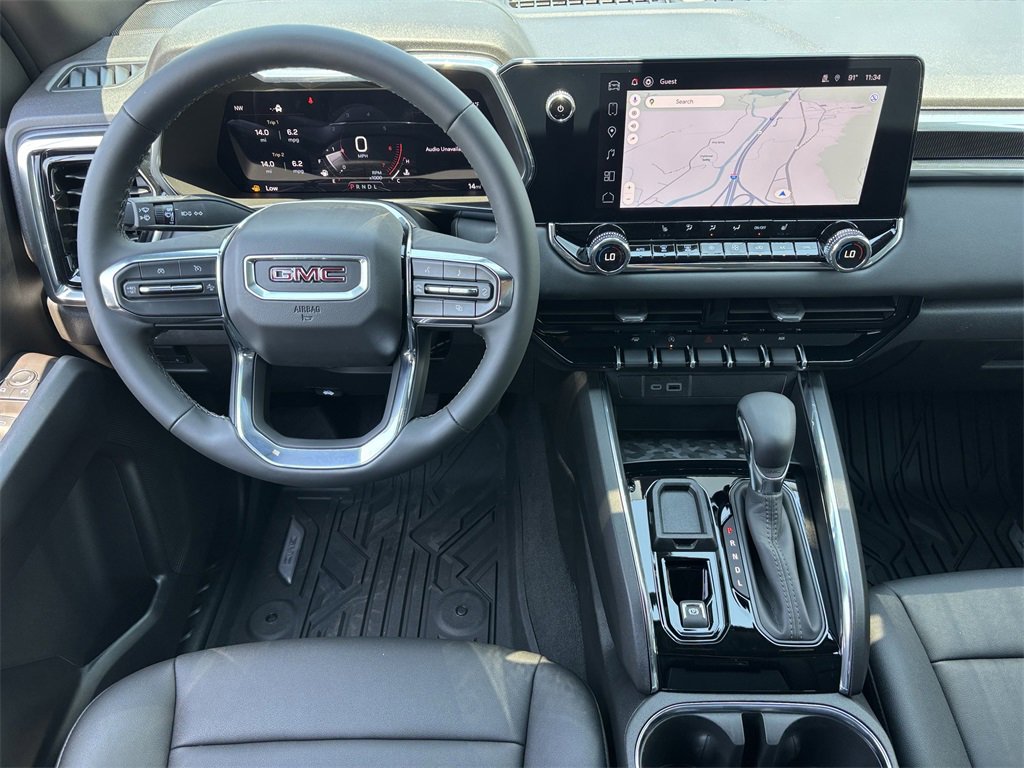 2025 Gmc Canyon Elevation photo 3