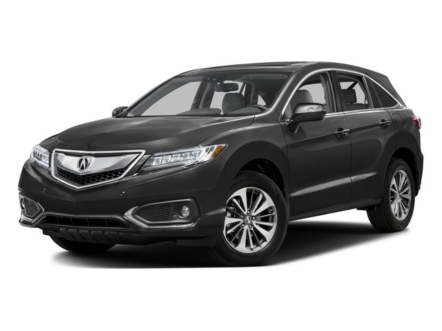 2016 Acura RDX Advance Package