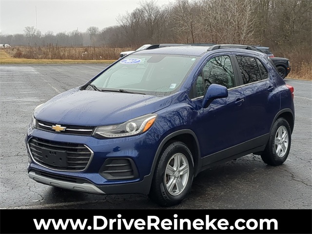 2017 Chevrolet Trax LT