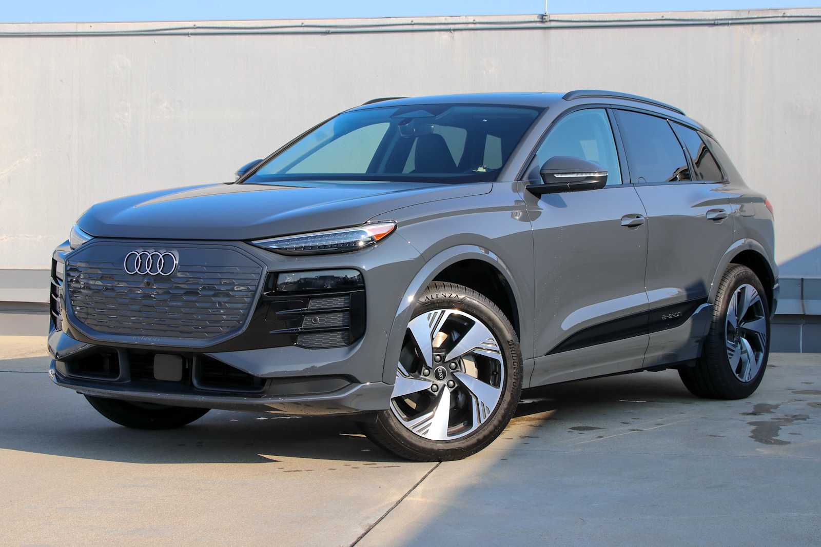 2025 Audi Q6 e-tron