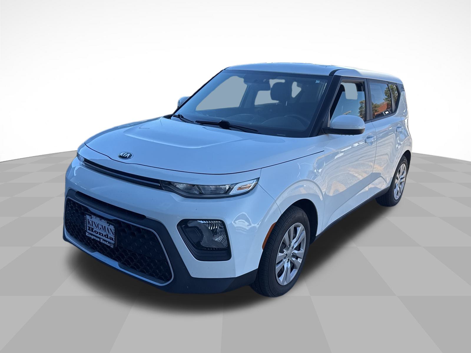 2020 Kia Soul LX photo 6