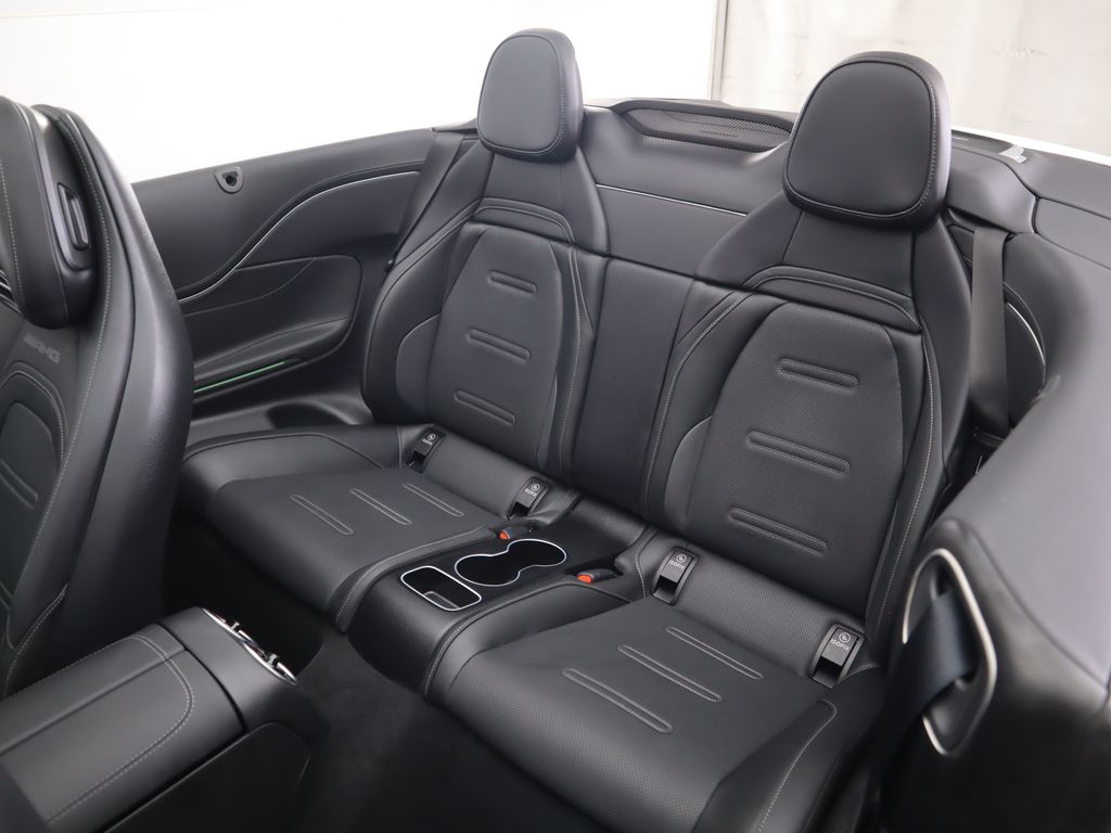 2025 Mercedes Benz CLE AMG 53 4MATIC Cabriolet photo 23