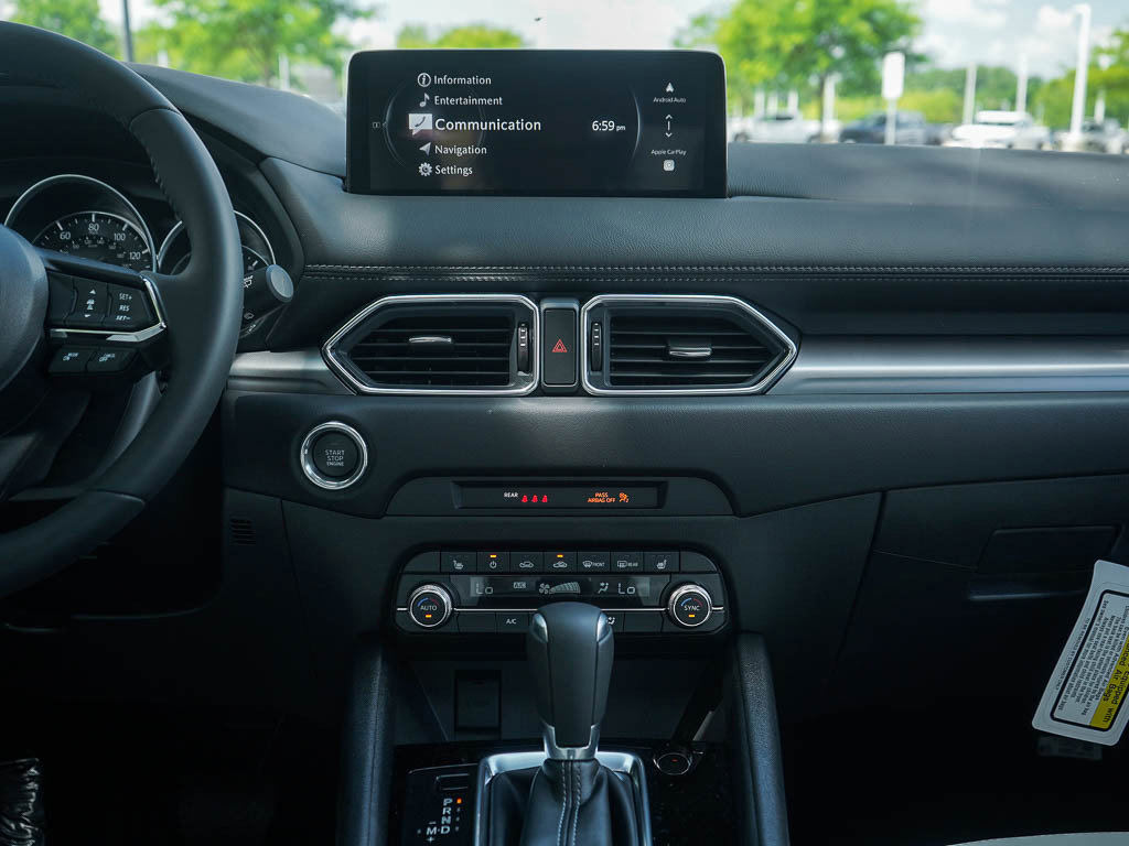 2025 Mazda CX-5 2.5 S Preferred photo 16
