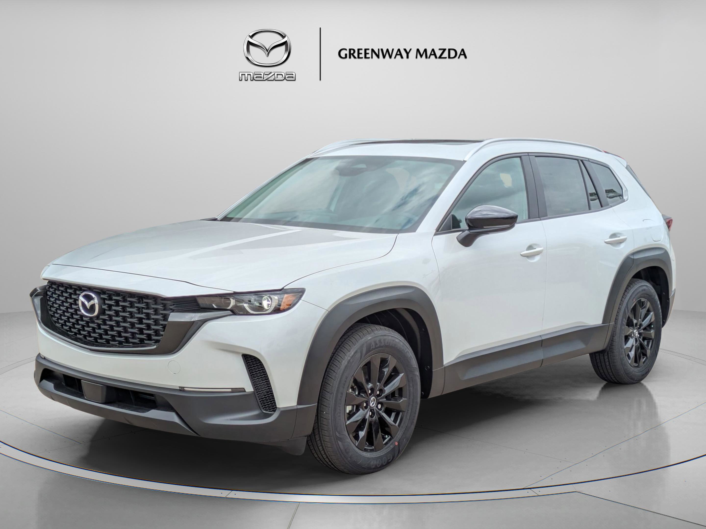 2025 Mazda CX-50 2.5 S Premium photo 3