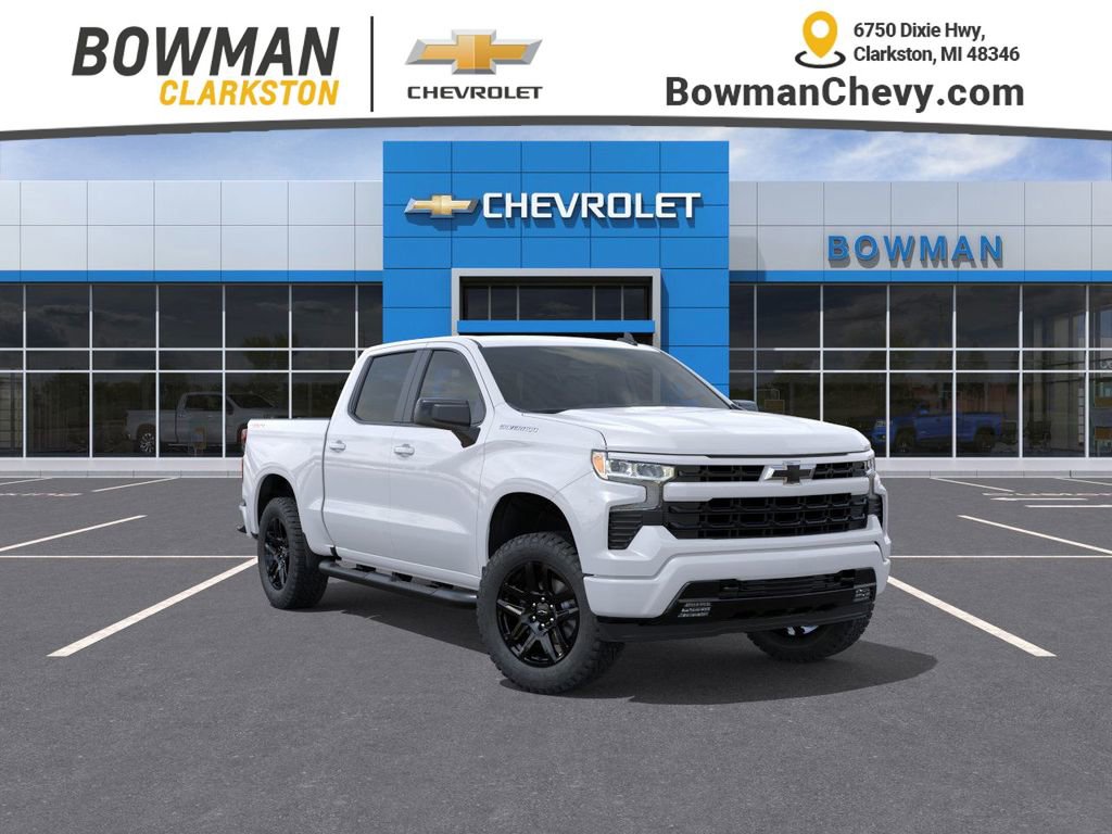 2026 Chevrolet Silverado 1500 RST's photo