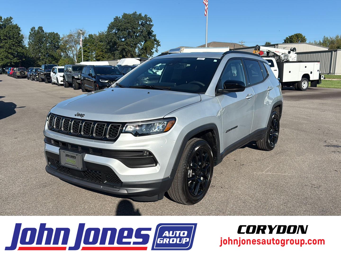 2026 Jeep Compass Altitude Special Edition's photo