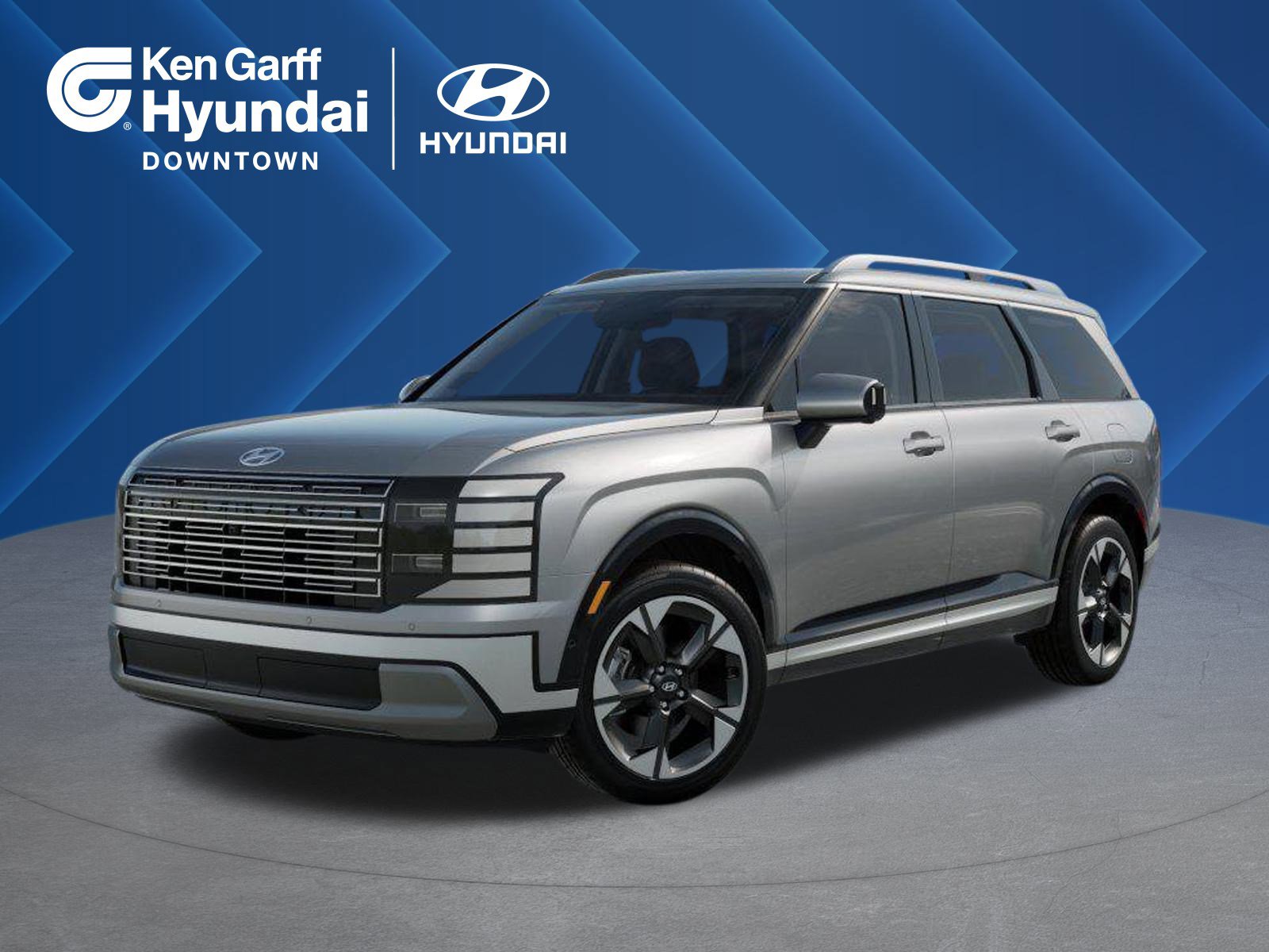 2026 Hyundai Palisade Limited's photo