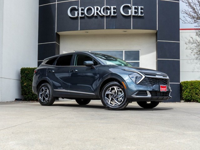 2025 Kia Sportage