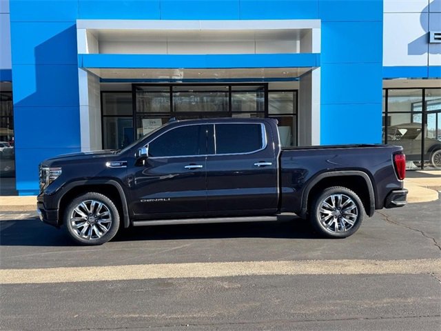 2023 GMC Sierra Denali's photo