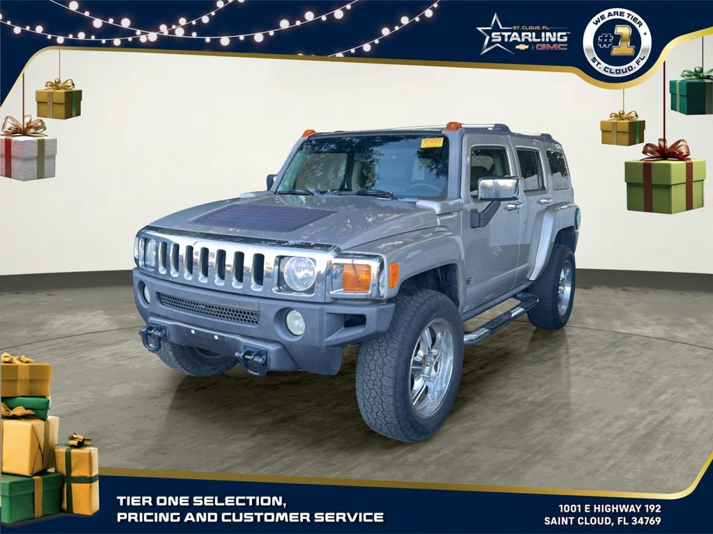 2006 Hummer H3 Base's photo