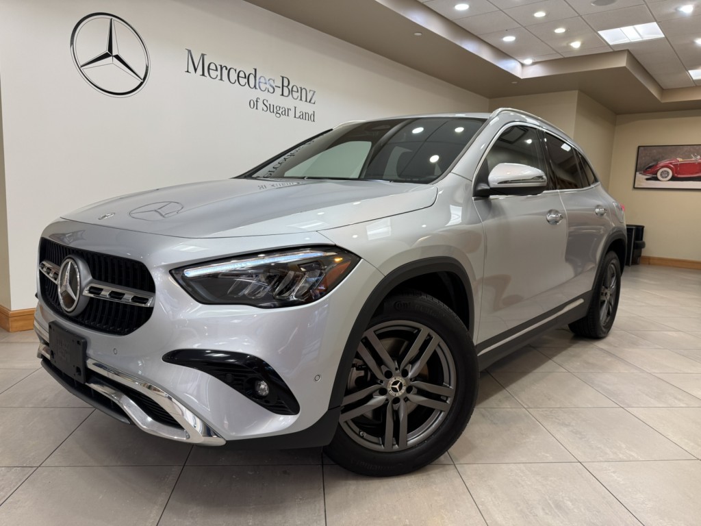 2025 Mercedes-Benz GLA GLA250's photo