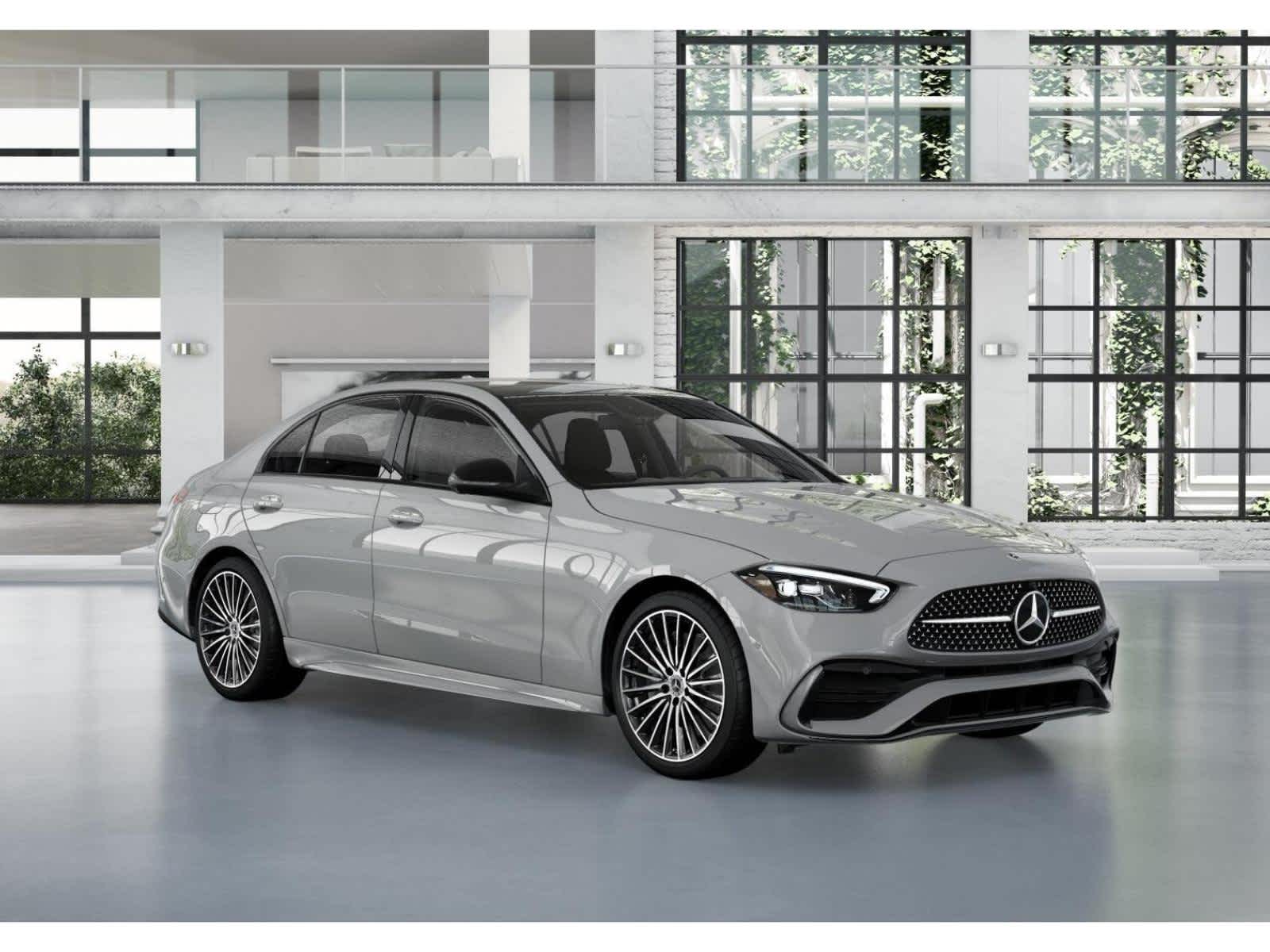 2025 Mercedes Benz C 300 photo 10