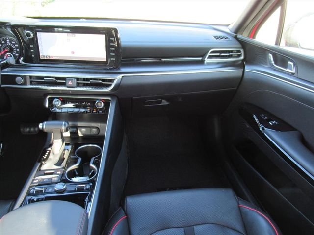2024 Kia K5 GT photo 14