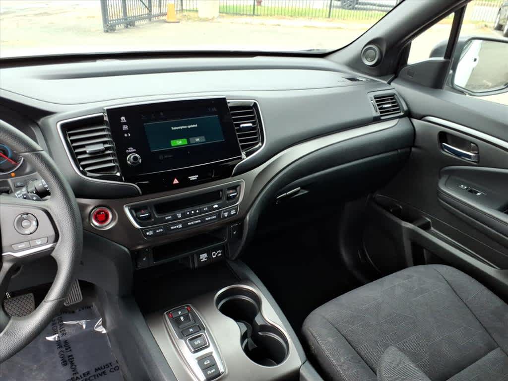 2022 Honda Pilot Sport photo 13