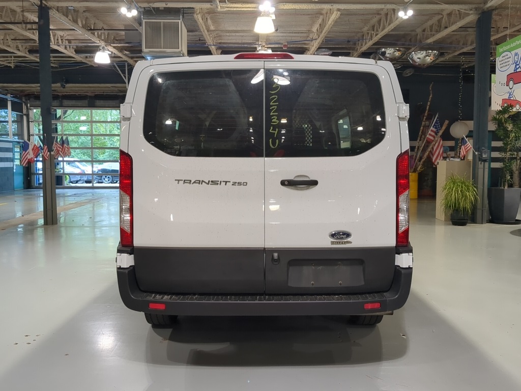 2023 Ford Transit photo 8
