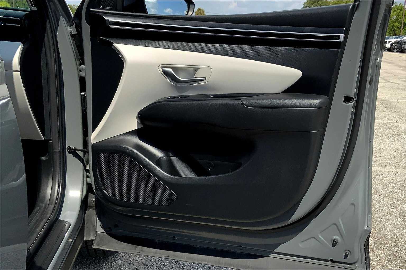 2024 Hyundai Tucson SEL photo 20