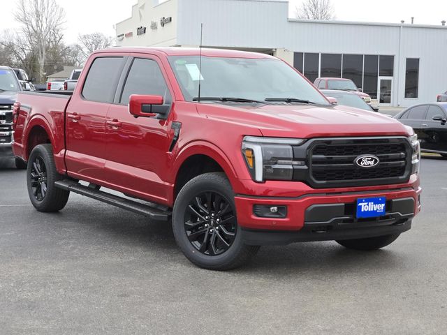 2025 Ford F-150 Lariat photo 2