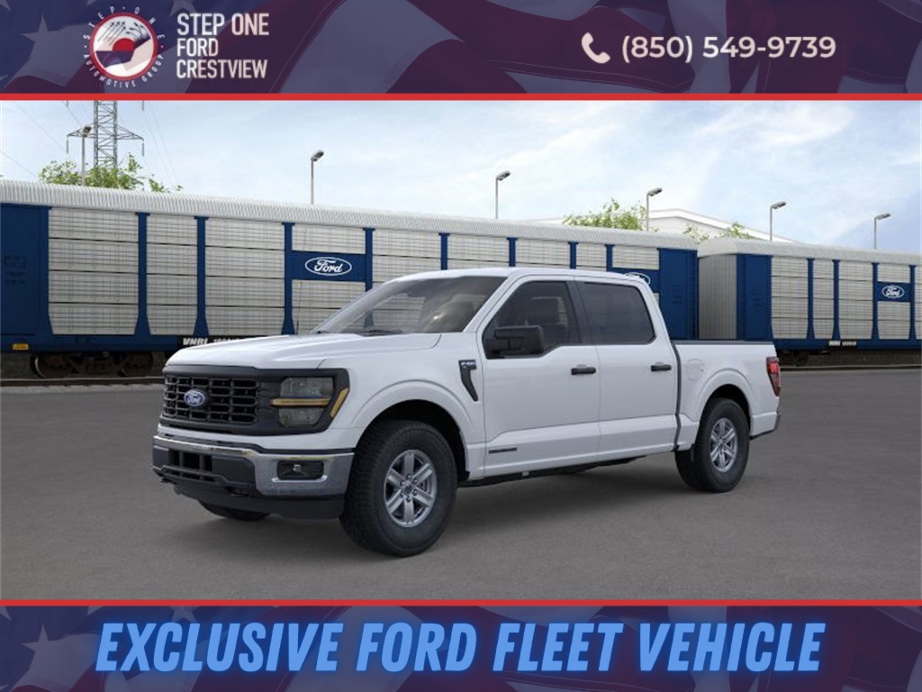 2025 Ford F-150 XL's photo