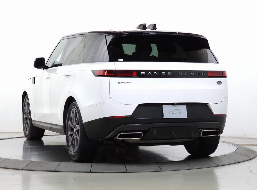 2023 Land Rover Range Rover Sport SE photo 2