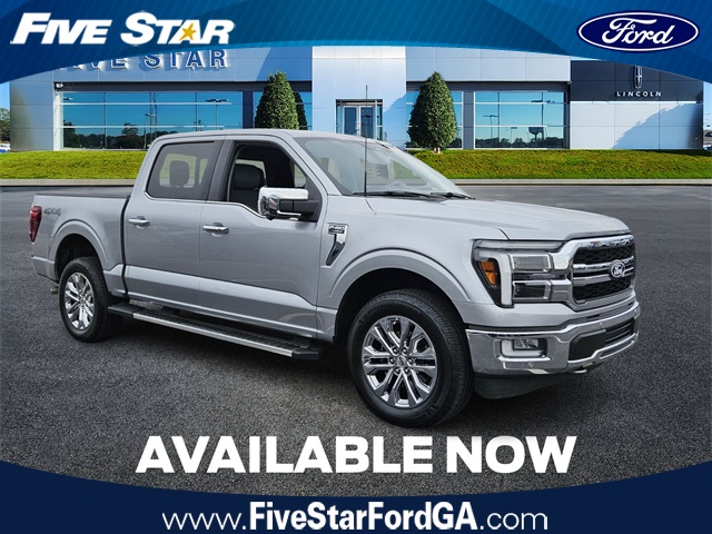 2024 Ford F-150 Lariat's photo