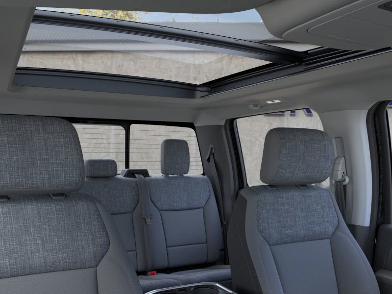 2024 Ford F-150 XLT photo 7