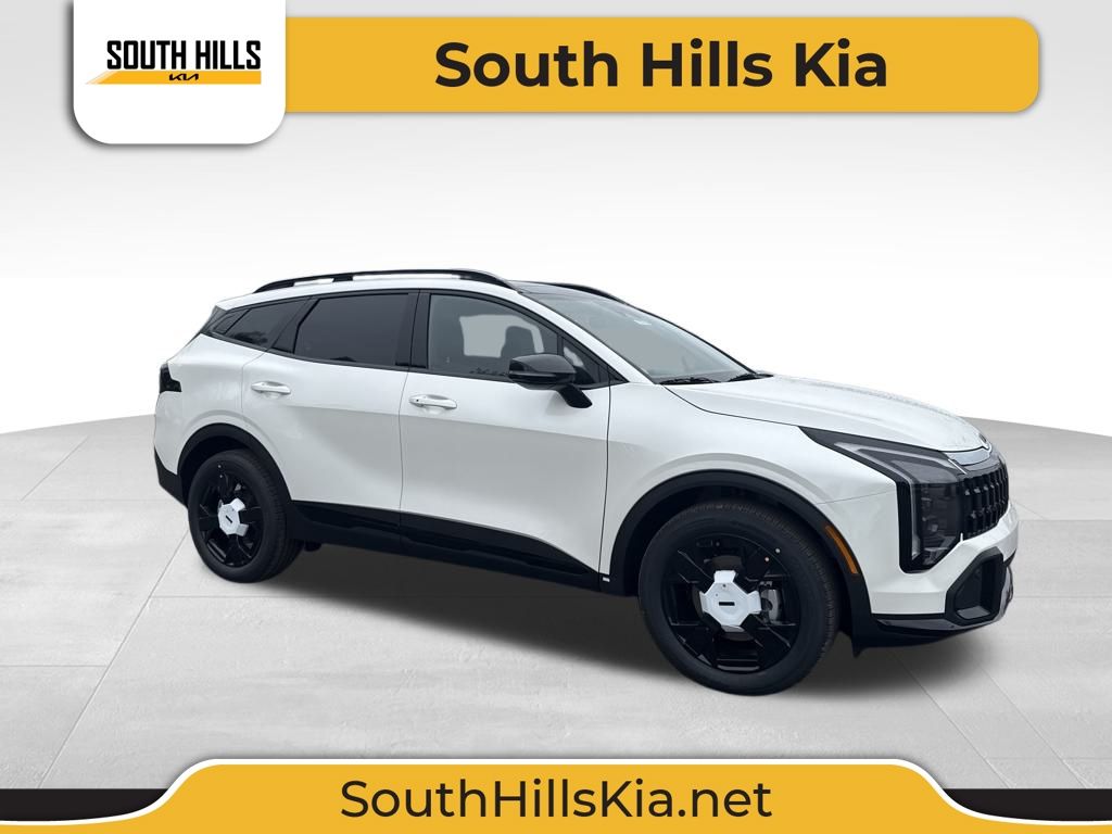 2026 Kia Sportage X-Line Hybrid's photo