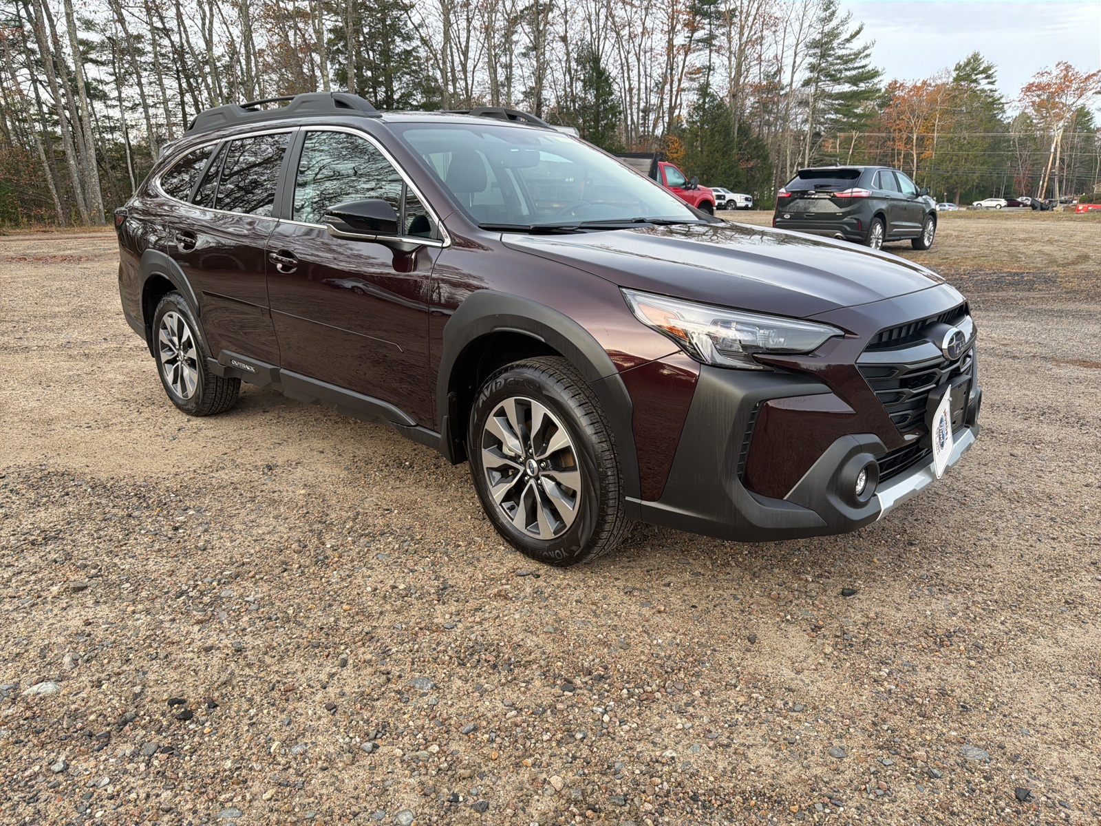 2025 Subaru Outback Limited's photo