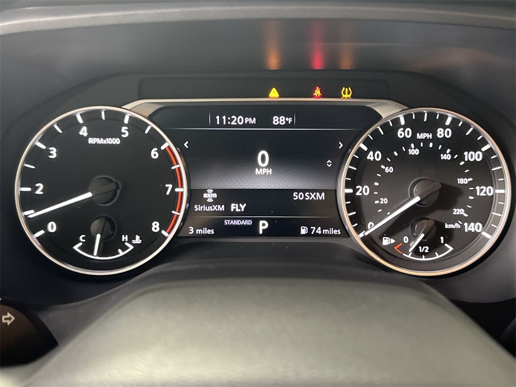 2026 Nissan Rogue SV photo 7