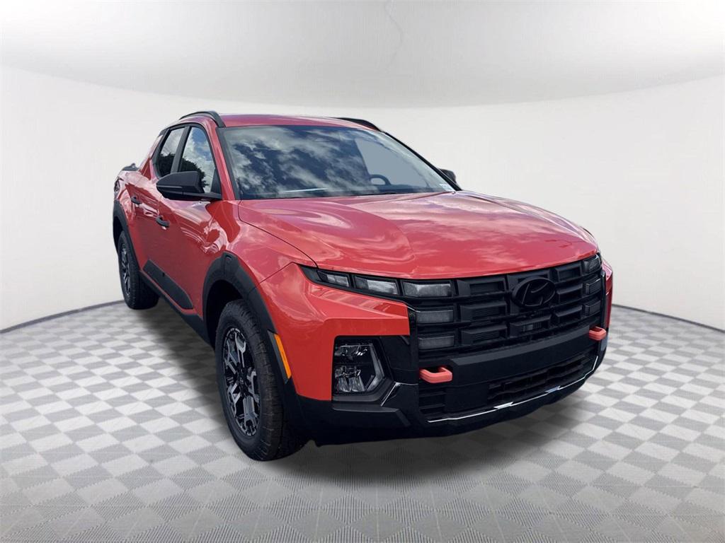 2025 Hyundai Santa Cruz XRT photo 3