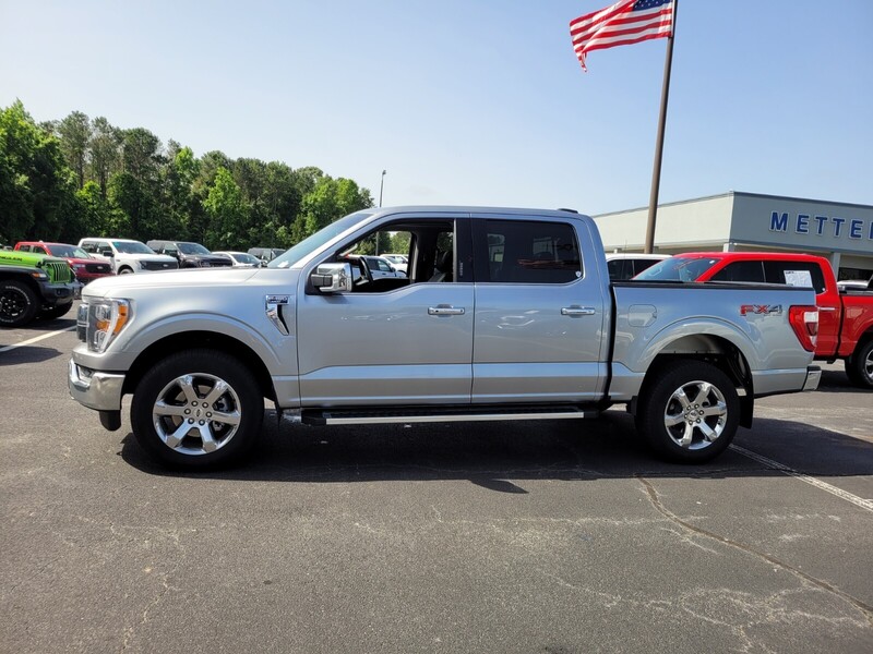 2022 Ford F-150 Lariat photo 4