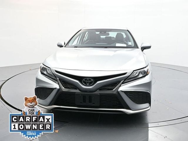 2023 Toyota Camry XSE photo 2