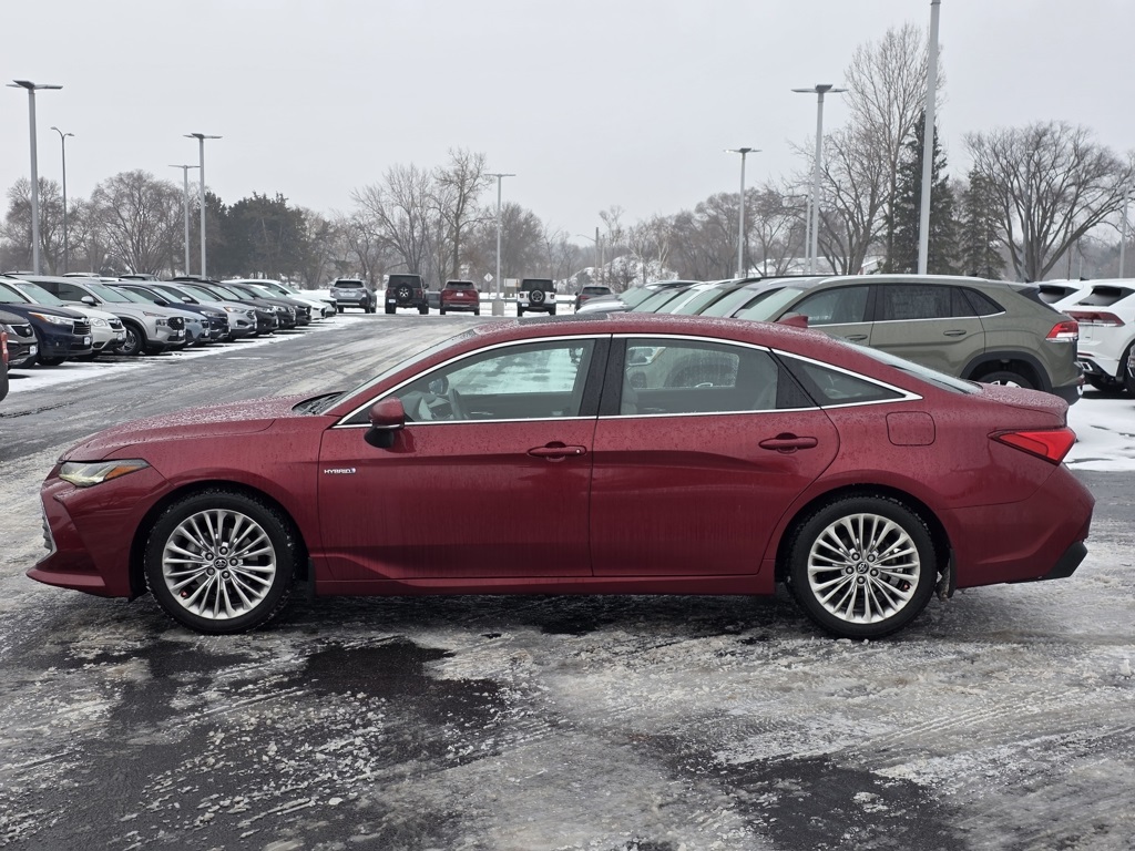 Used 2020 Toyota Avalon Limited with VIN 4T1D21FB0LU015925 for sale in St. Cloud, Minnesota