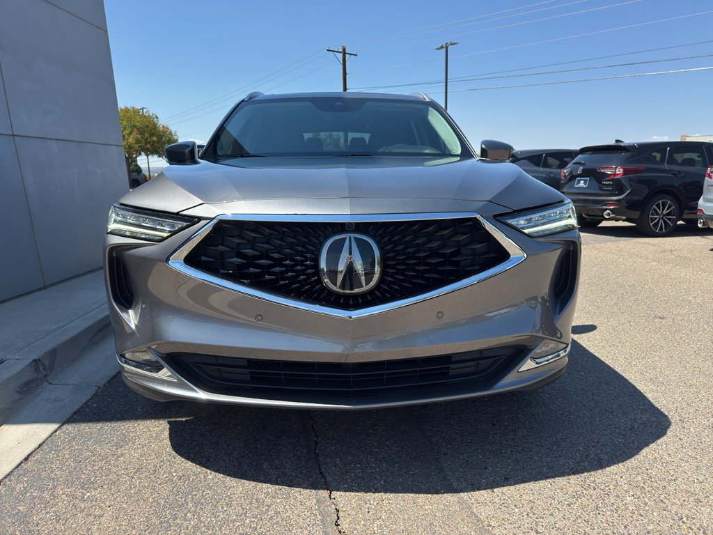 2022 Acura MDX SH-AWD Advance photo 2