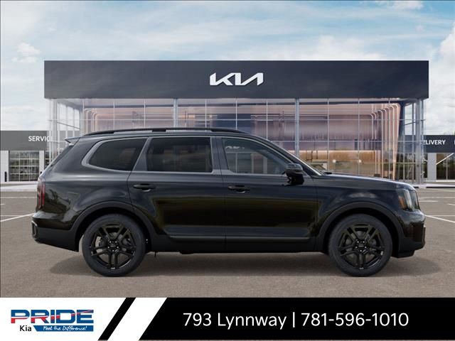 2025 Kia Telluride EX X-Line photo 5