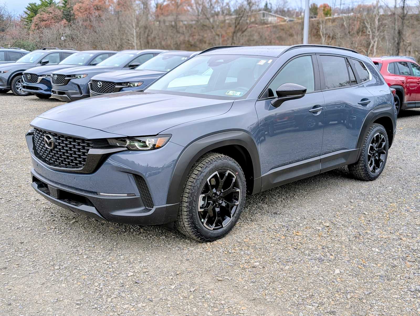 2026 Mazda CX-50 Meridian Edition's photo