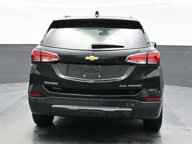 Used 2023 Chevrolet Equinox Premier with VIN 3GNAXXEGXPL169218 for sale in Charleston, WV