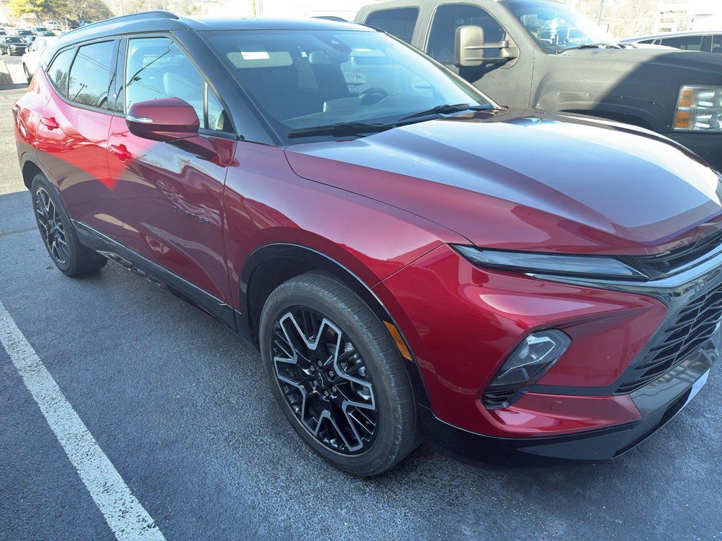 2023 Chevrolet Blazer RS's photo