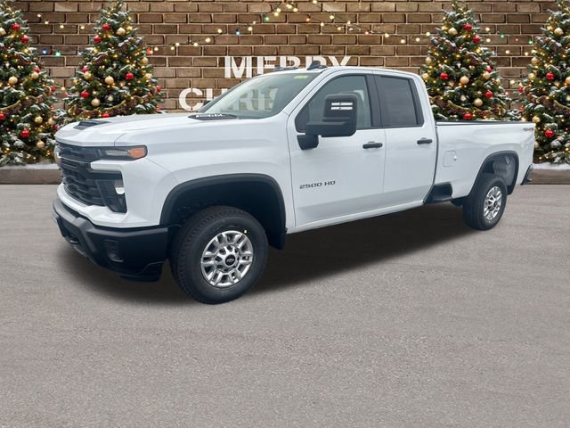 2026 Chevrolet Silverado 2500HD Work Truck's photo