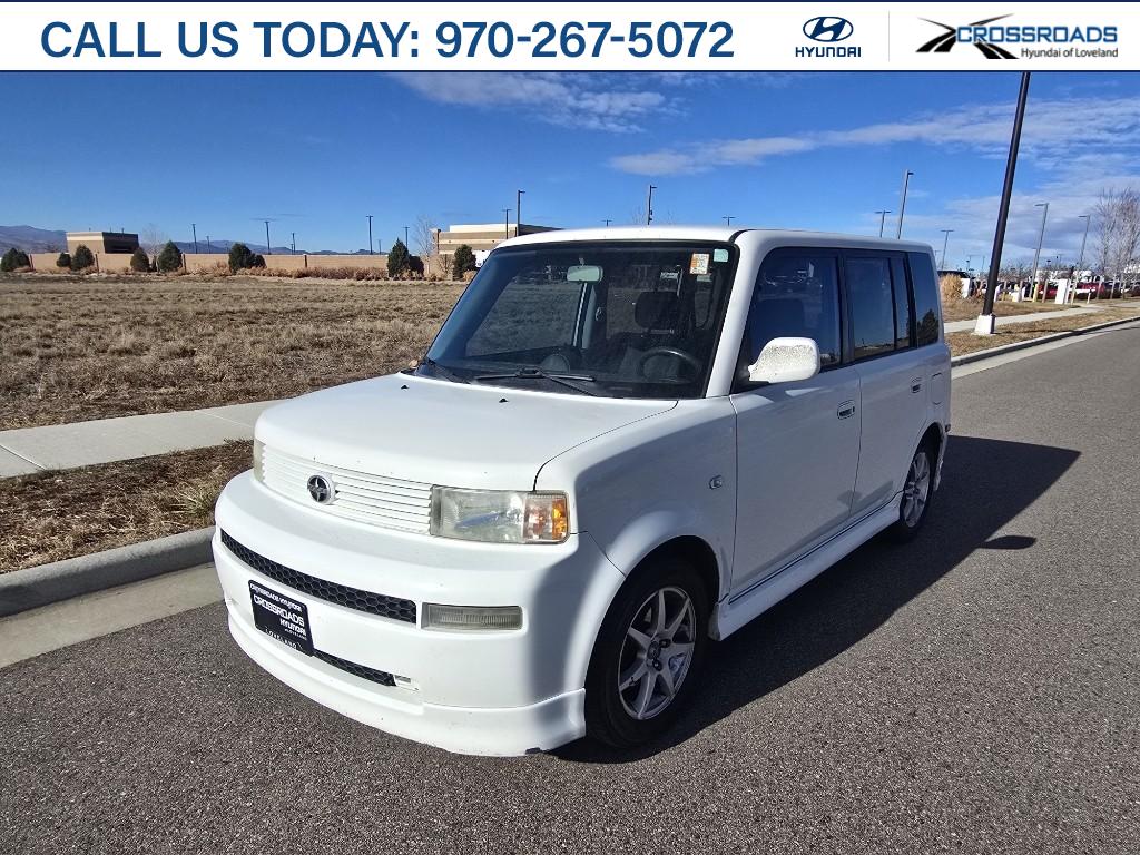 2006 Scion xB Base's photo