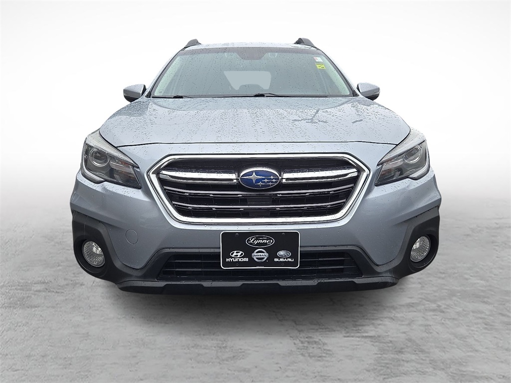 2018 Subaru Outback 2.5i photo 3