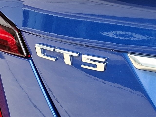 2020 Cadillac CT5 Premium Luxury photo 31